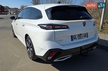Универсал Peugeot 308 2023 в Ивано-Франковске