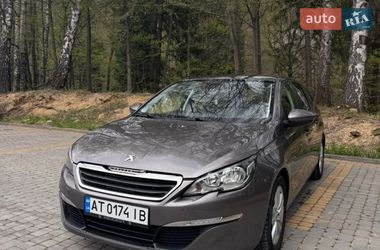 Універсал Peugeot 308 2014 в Косові