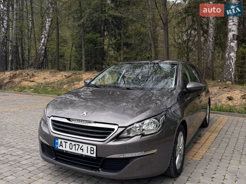Універсал Peugeot 308 2014 в Косові