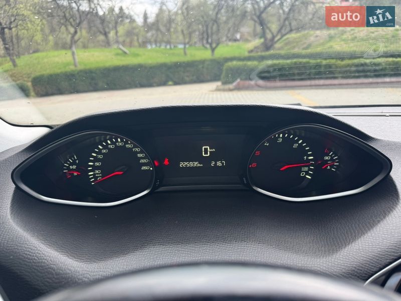 Універсал Peugeot 308 2014 в Косові