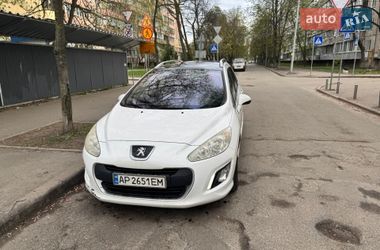 Универсал Peugeot 308 2013 в Киеве