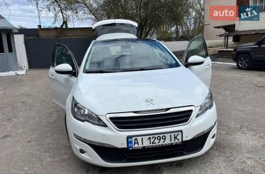Универсал Peugeot 308 2014 в Киеве