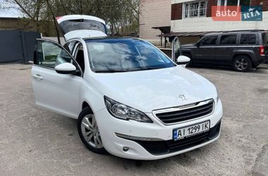 Універсал Peugeot 308 2014 в Києві