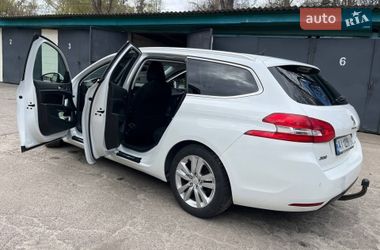 Універсал Peugeot 308 2014 в Києві