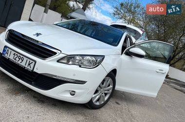 Універсал Peugeot 308 2014 в Києві