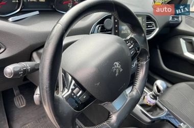 Універсал Peugeot 308 2014 в Києві
