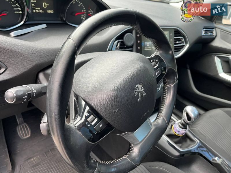Універсал Peugeot 308 2014 в Києві