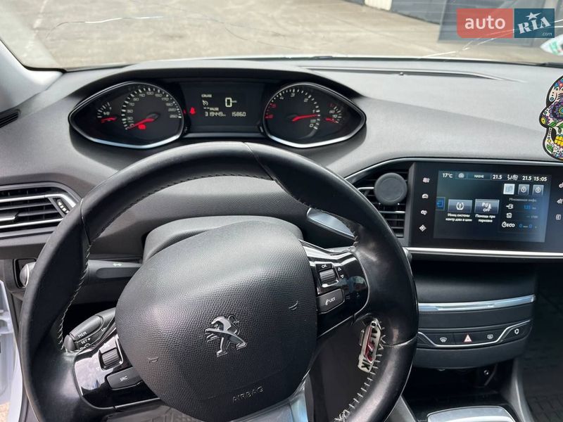 Універсал Peugeot 308 2014 в Києві