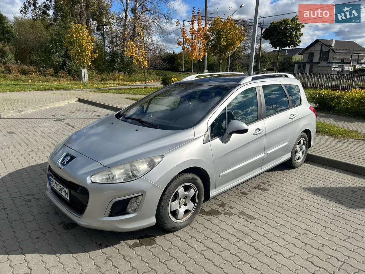 2013 Peugeot 308 - мініатюра 39