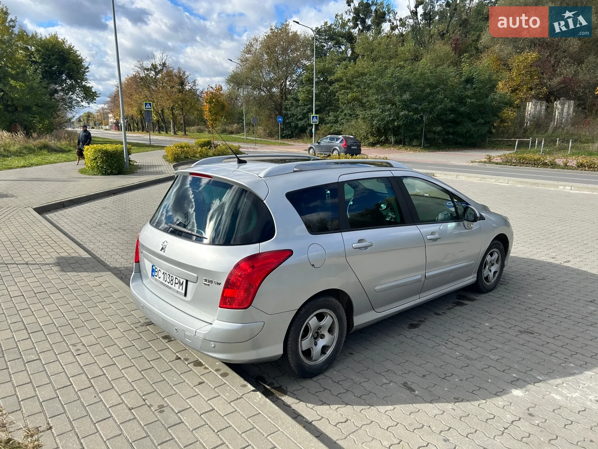 2012 Peugeot 308 - мініатюра 5