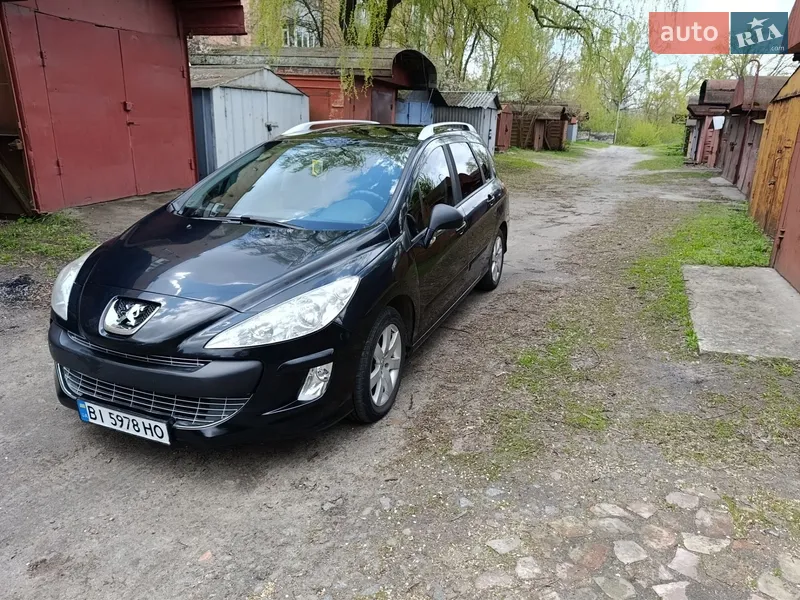 Peugeot 308