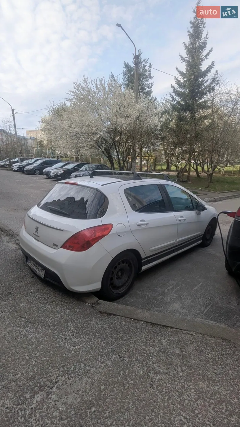 2011 Peugeot 308 - мініатюра 3