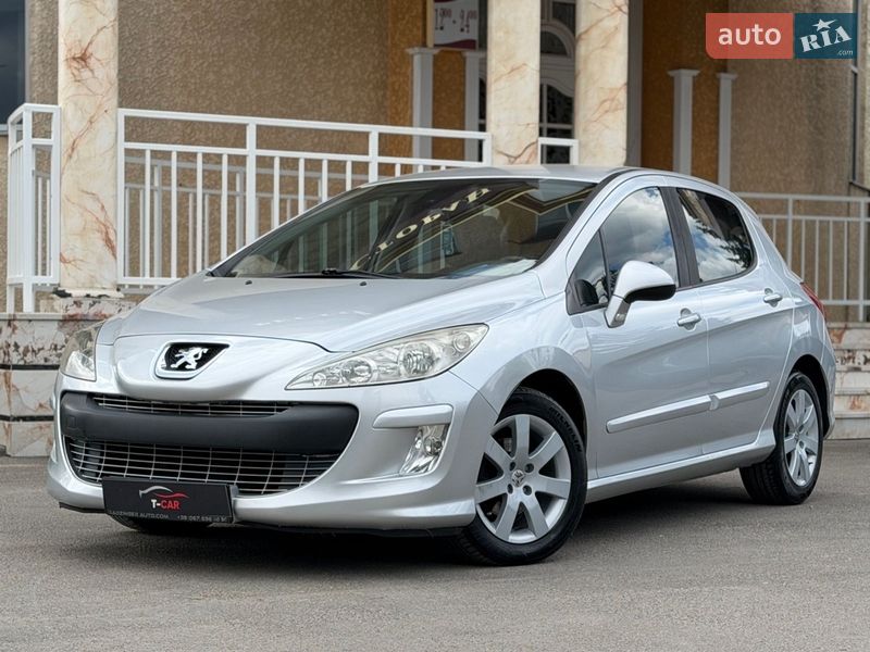 Peugeot 308 2010