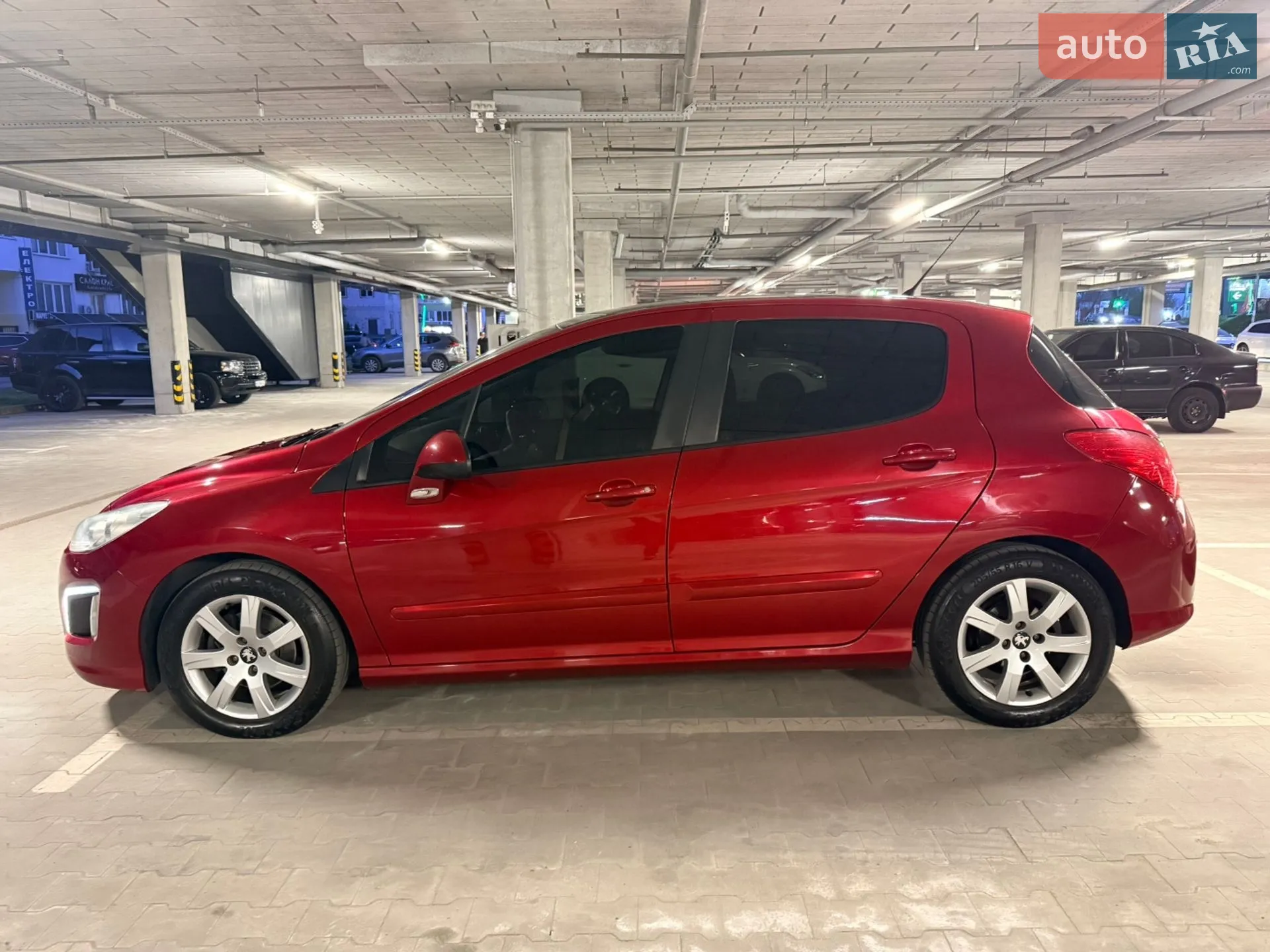 2011 Peugeot 308 - мініатюра 2