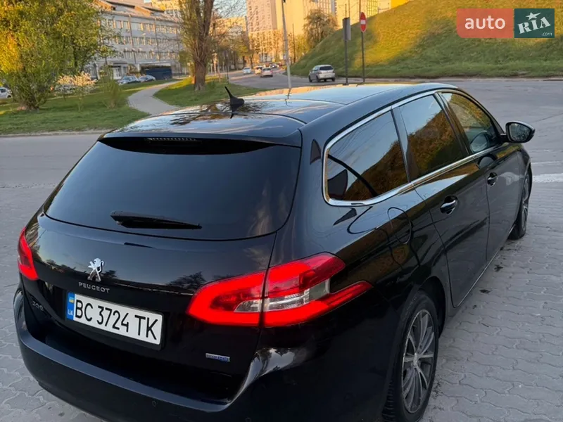 Peugeot 308