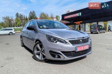 Универсал Peugeot 308 2015 в Луцке