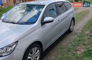Універсал Peugeot 308 2016 в Жидачові