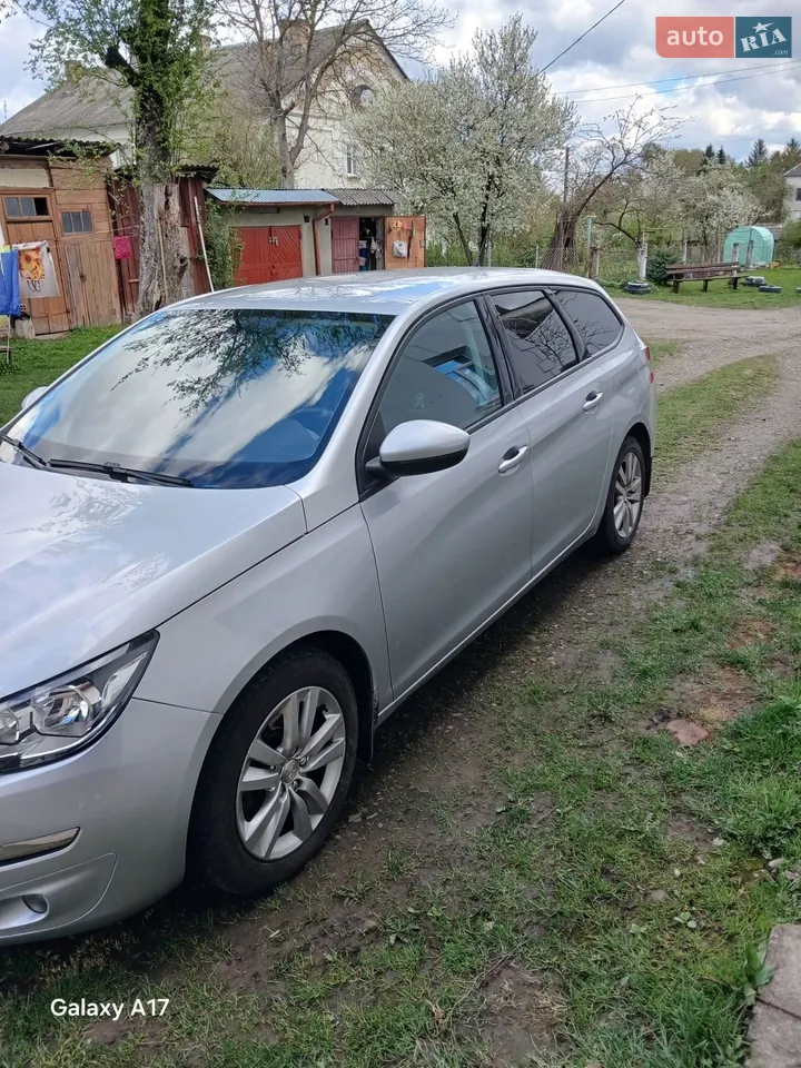 2015 Peugeot 308 - мініатюра 25