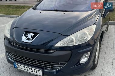 Универсал Peugeot 308 2010 в Львове