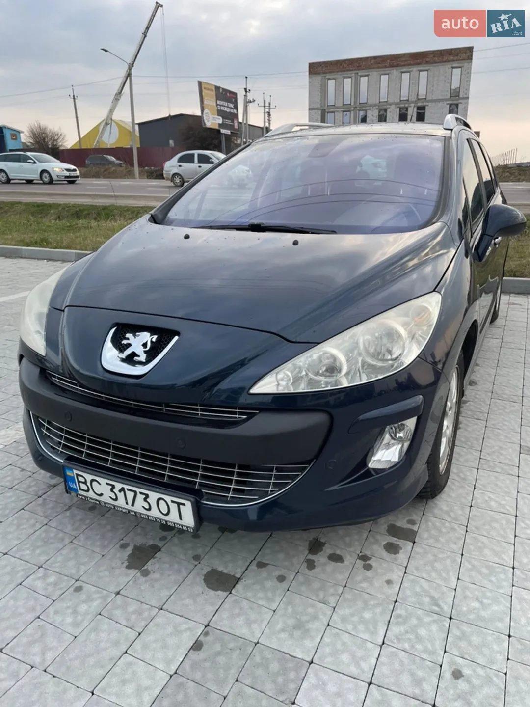 2010 Peugeot 308 - фото 1