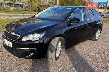 Універсал Peugeot 308 2014 в Рівному