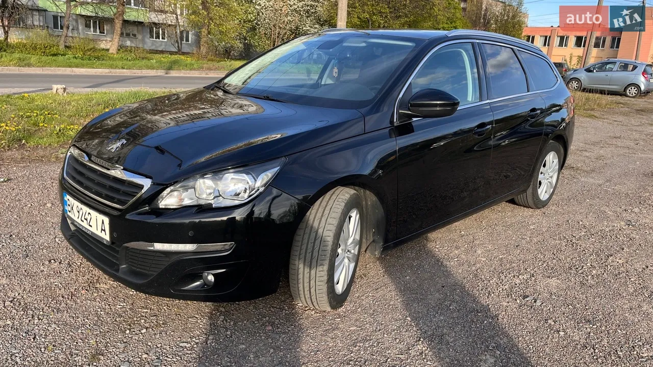 2014 Peugeot 308 - мініатюра 22
