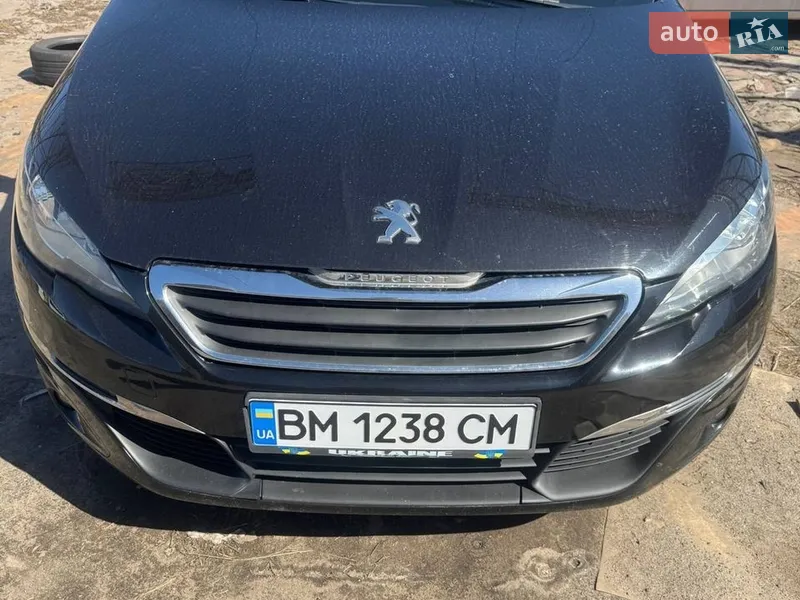 Peugeot 308