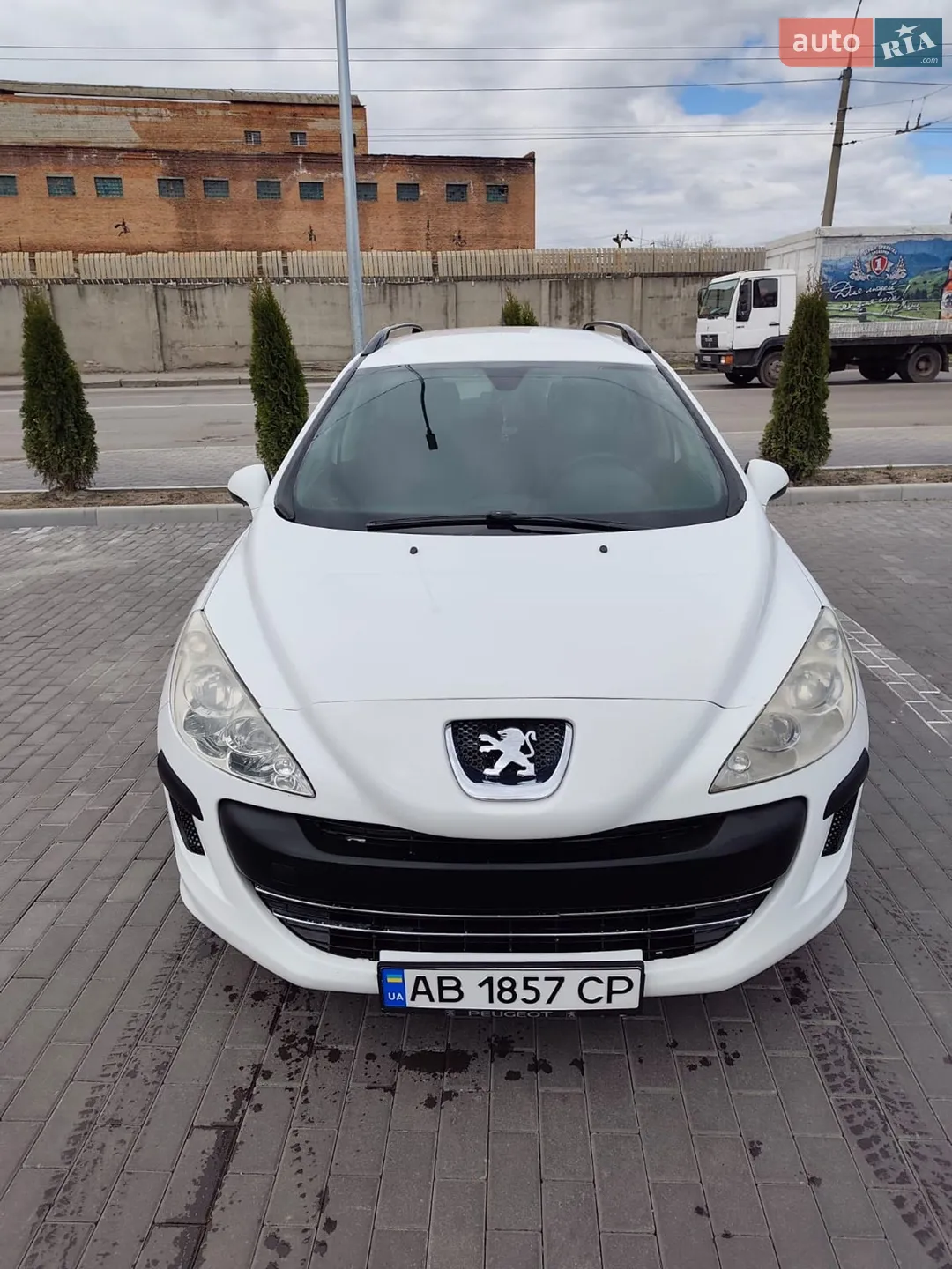 2011 Peugeot 308 - мініатюра 2