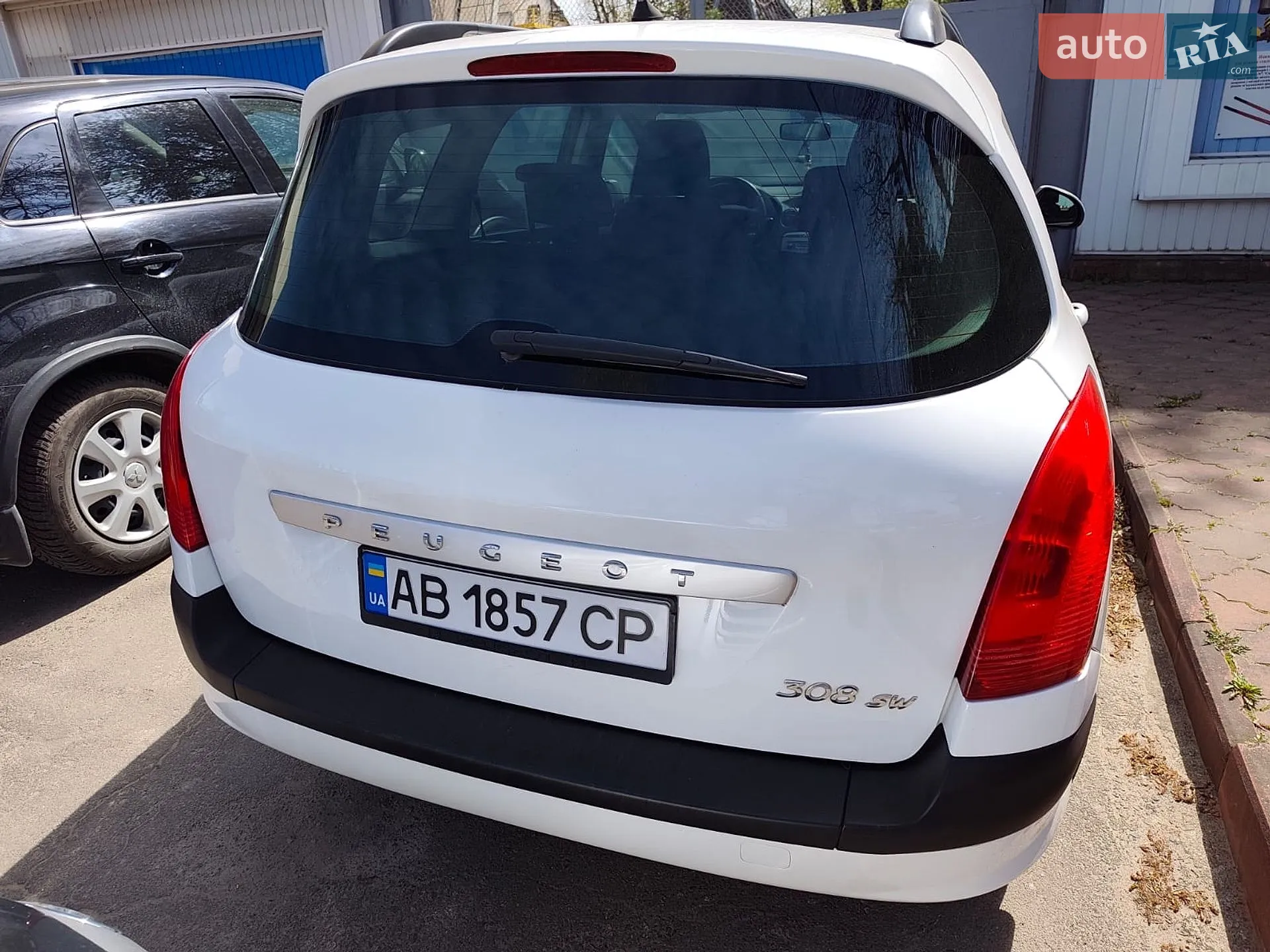 2011 Peugeot 308 - мініатюра 12