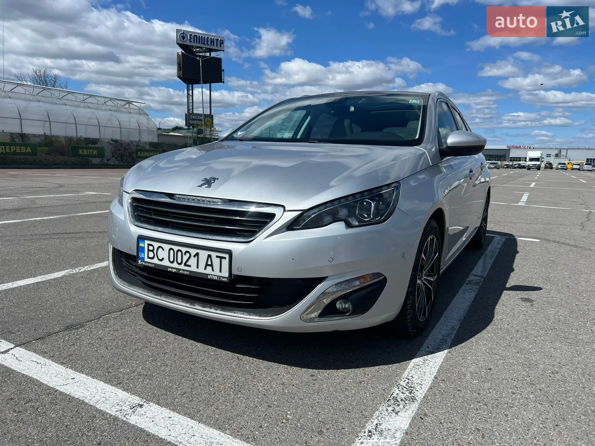2017 Peugeot 308 - мініатюра 2