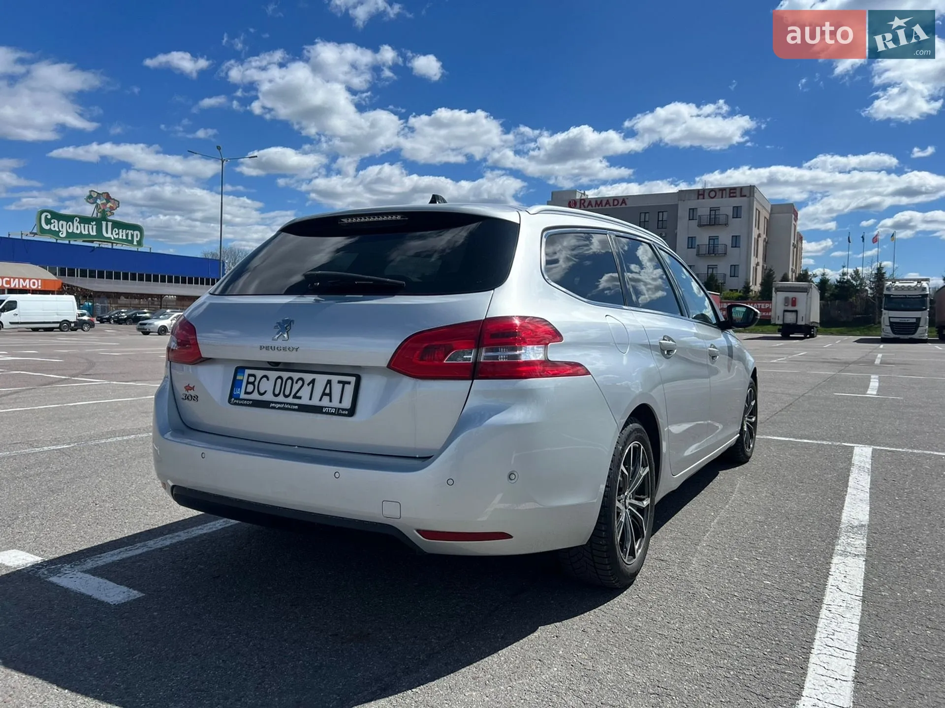 2017 Peugeot 308 - мініатюра 5