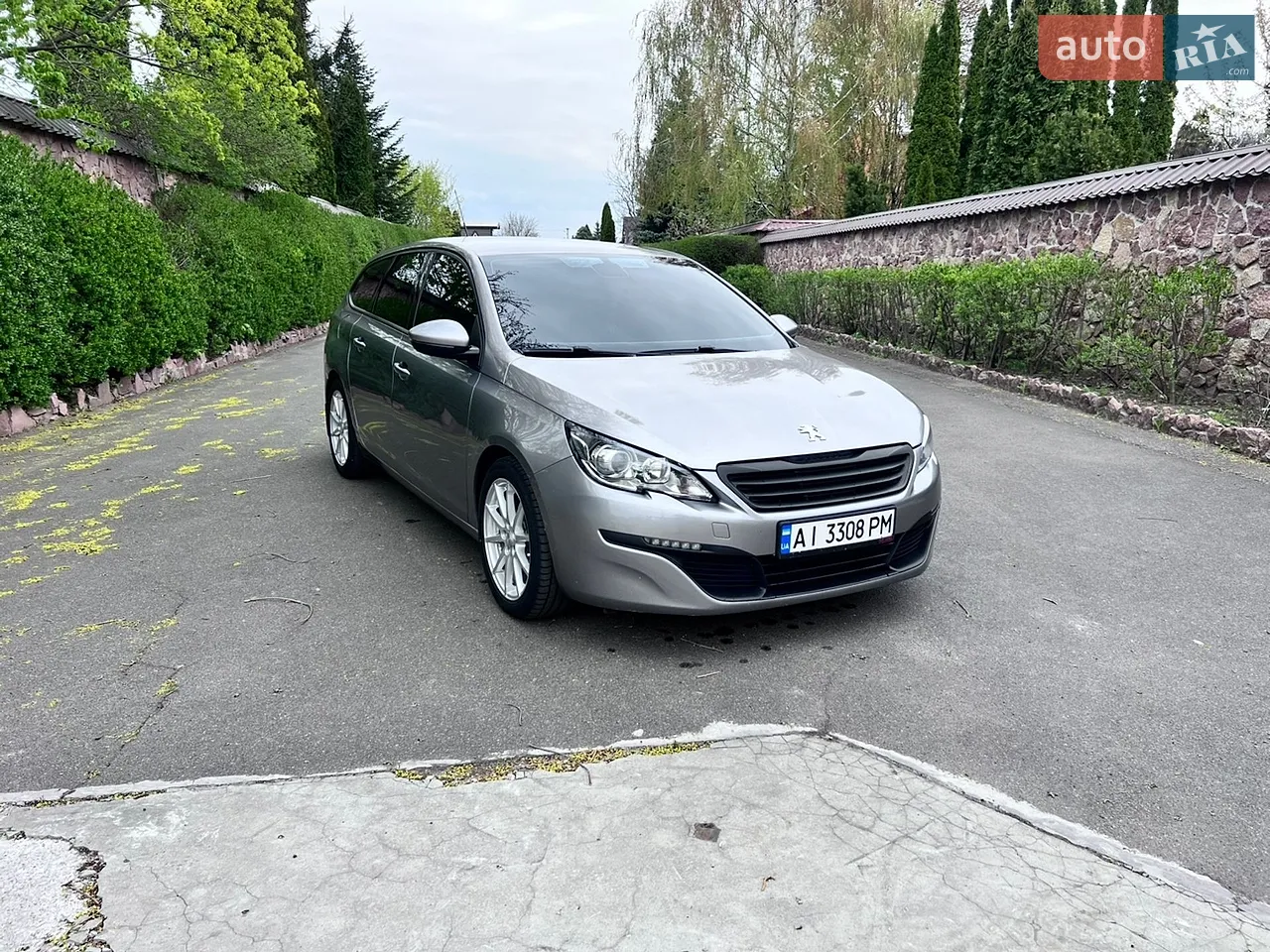 2015 Peugeot 308 - мініатюра 12
