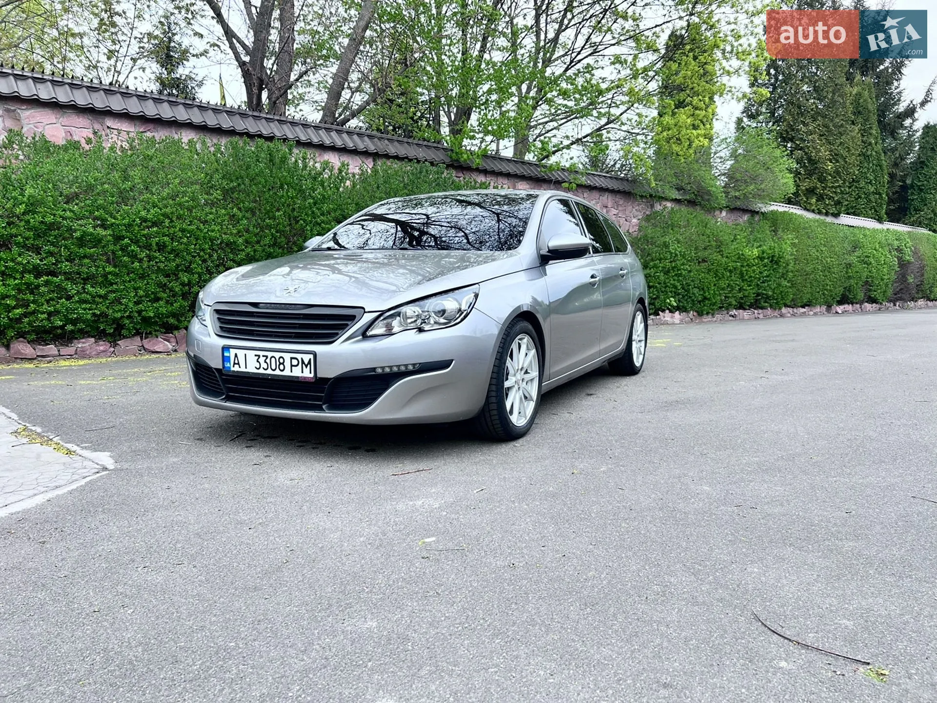 2015 Peugeot 308 - мініатюра 3