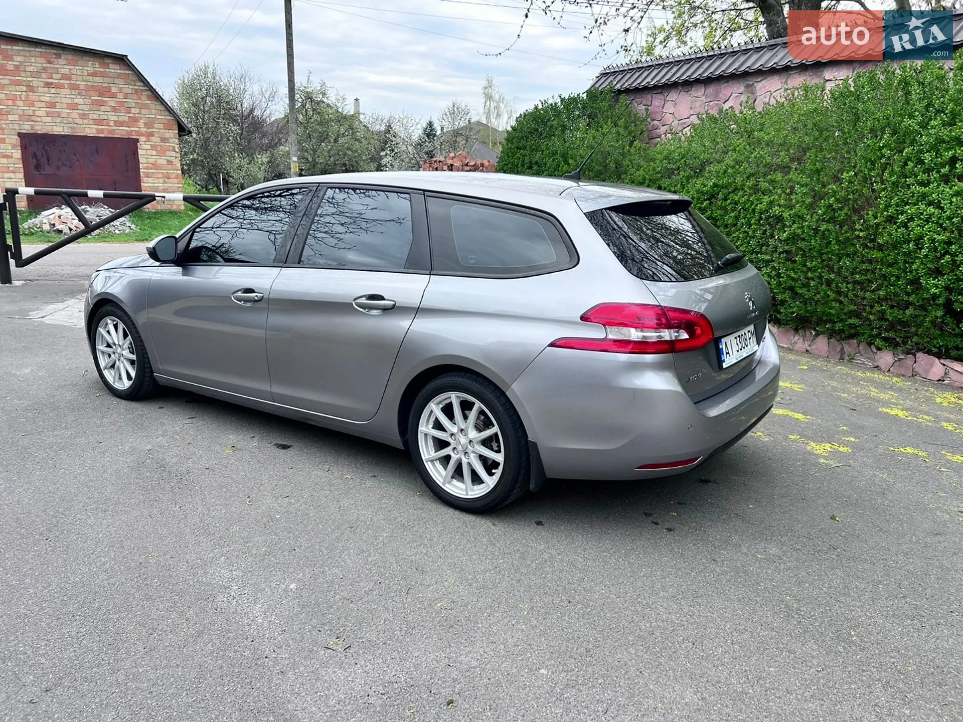 2015 Peugeot 308 - мініатюра 6