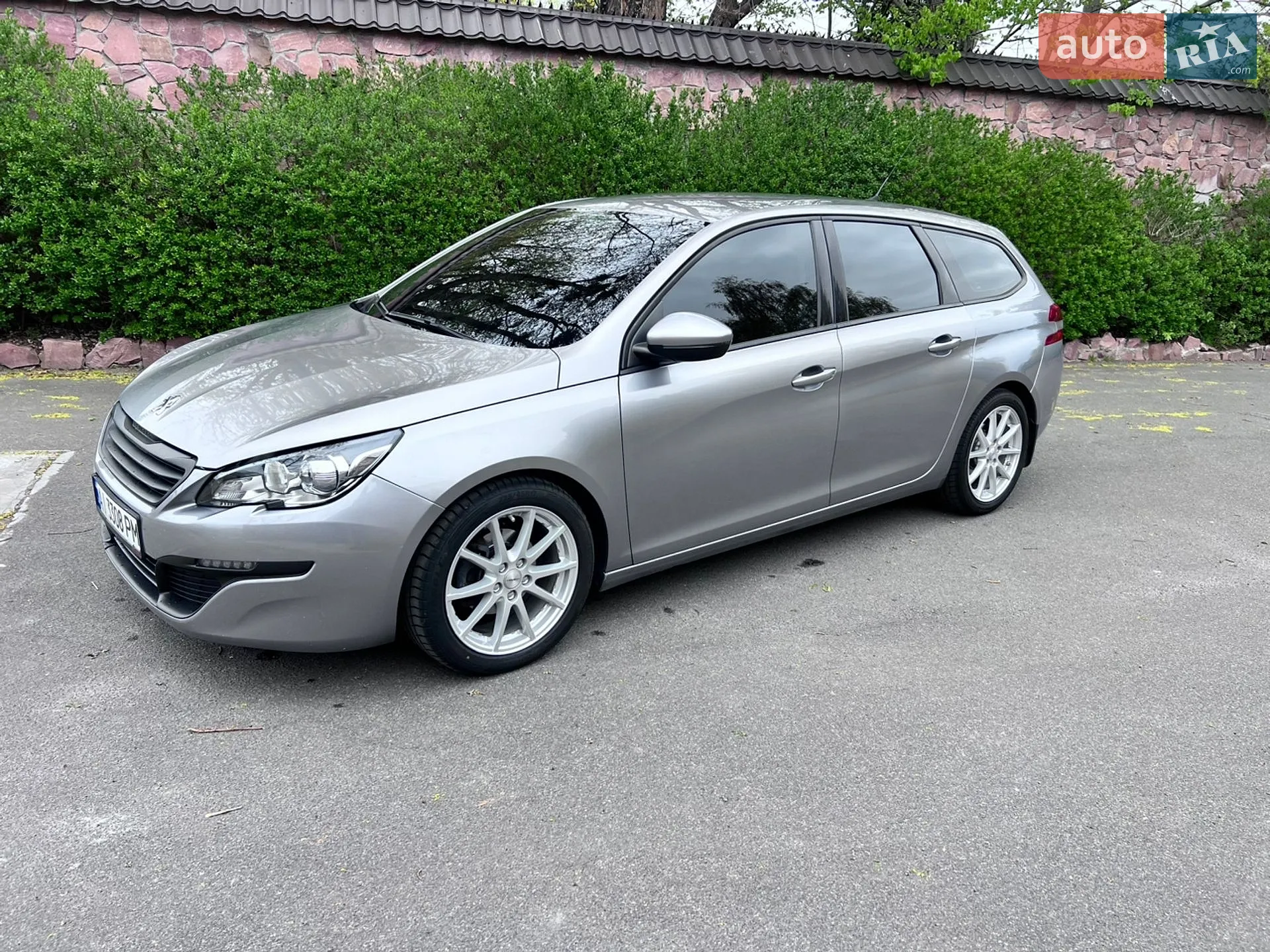 2015 Peugeot 308 - мініатюра 10