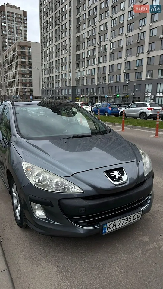 2010 Peugeot 308 - мініатюра 19