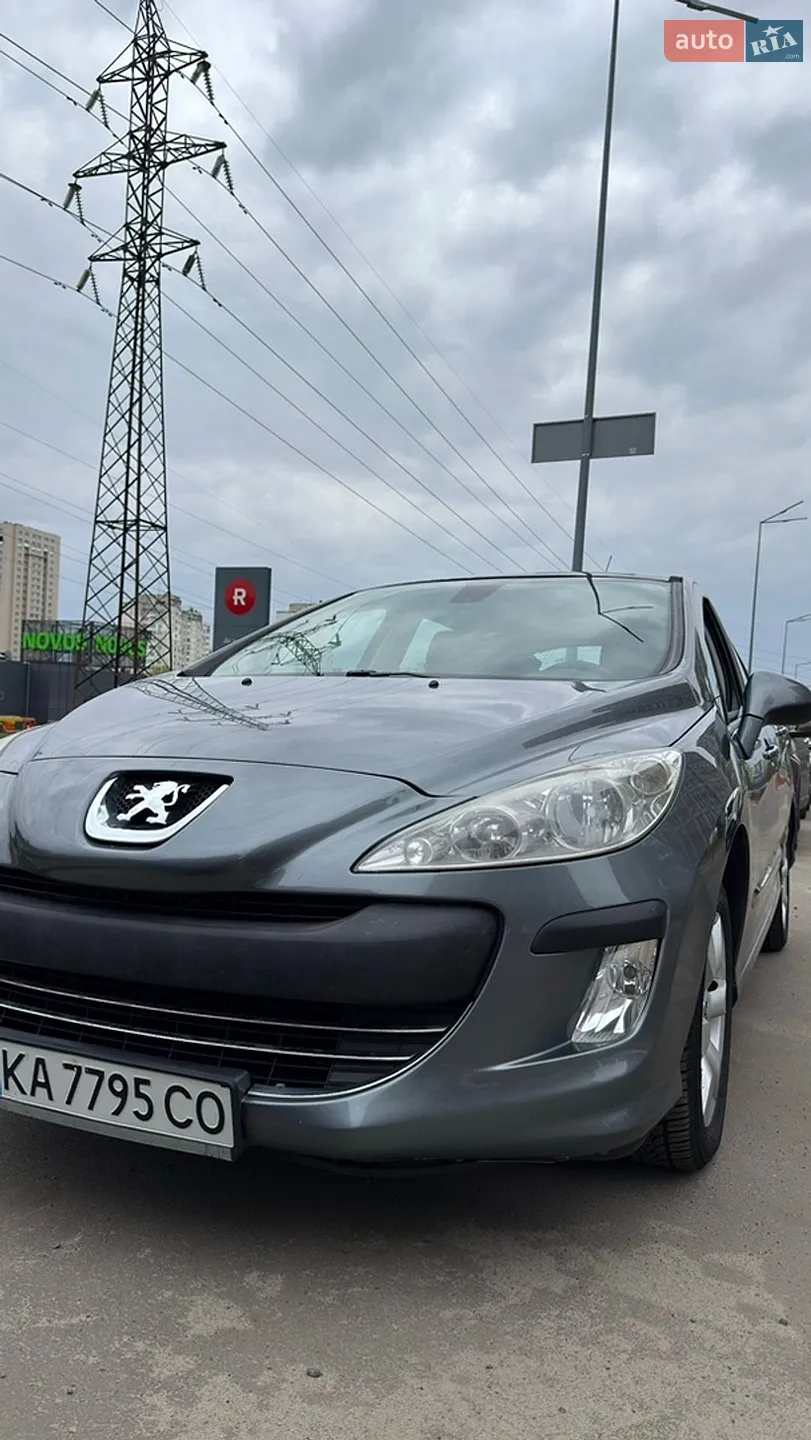 2010 Peugeot 308 - мініатюра 5