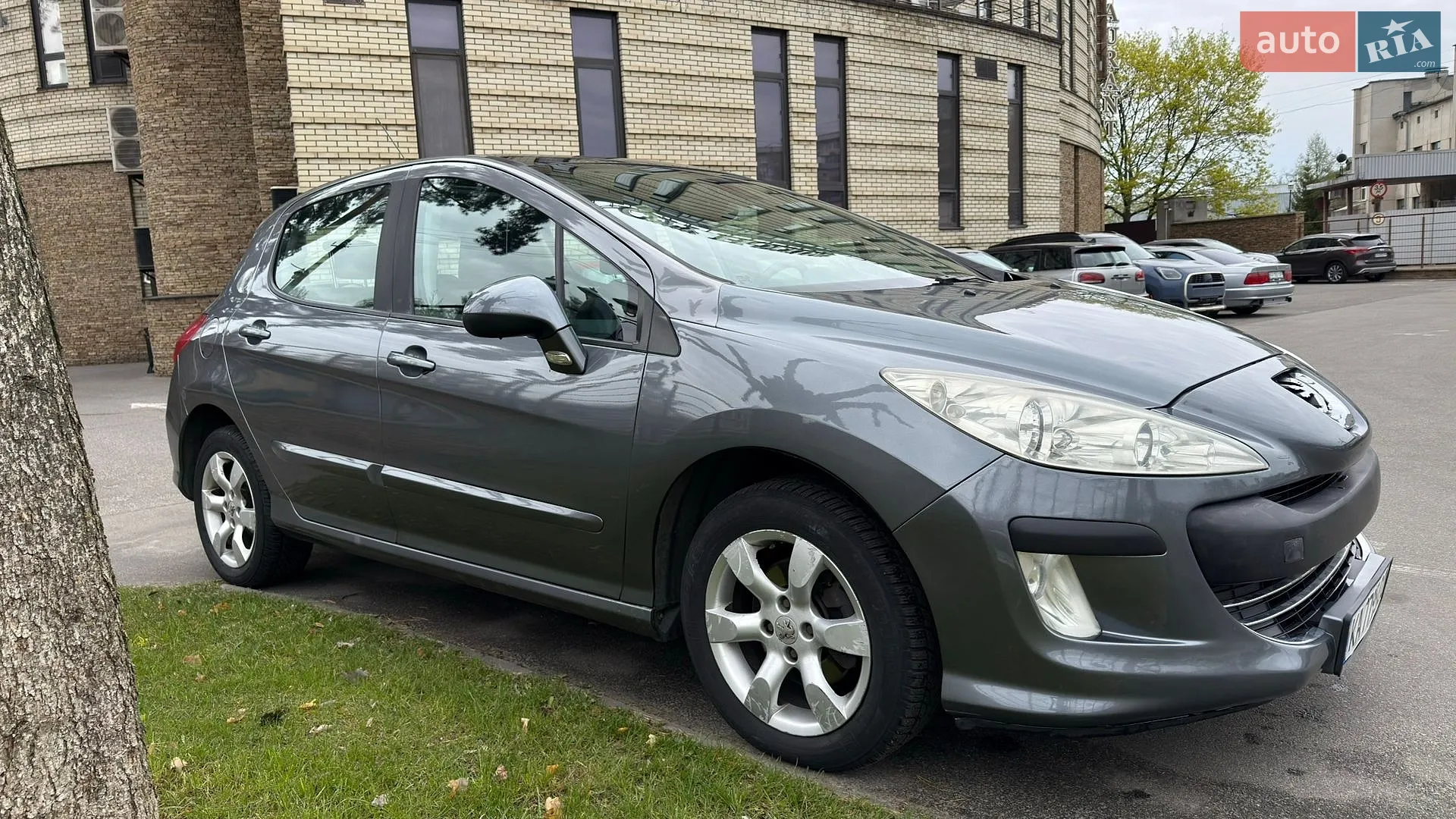 2010 Peugeot 308 - мініатюра 3
