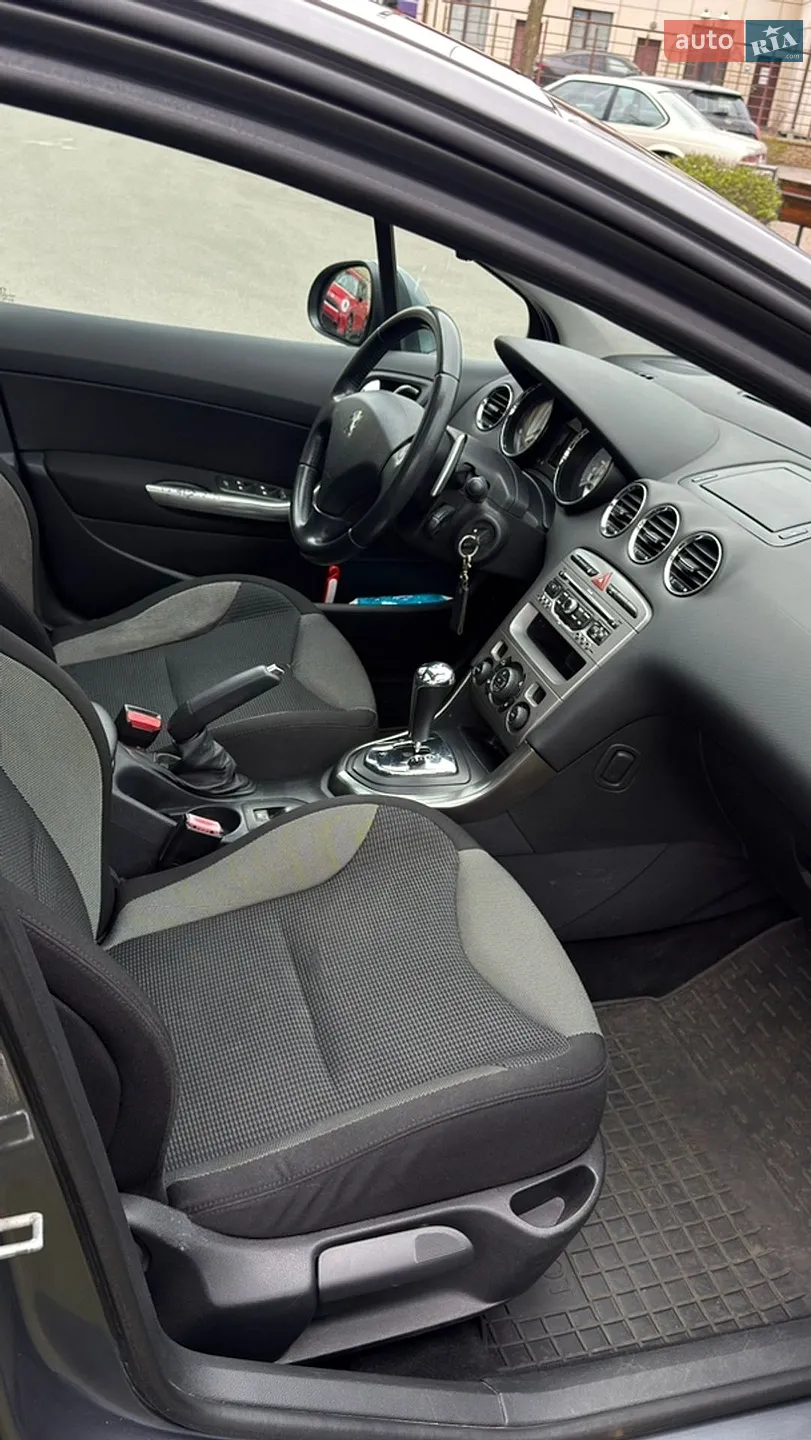 2010 Peugeot 308 - мініатюра 18