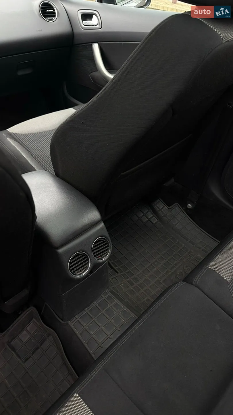 2010 Peugeot 308 - мініатюра 26