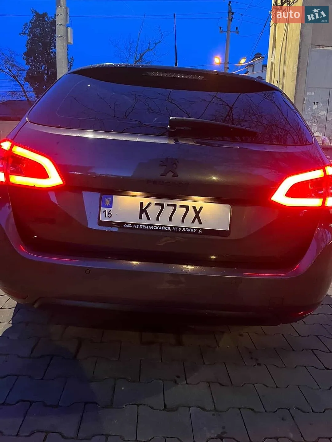 2014 Peugeot 308 - мініатюра 9