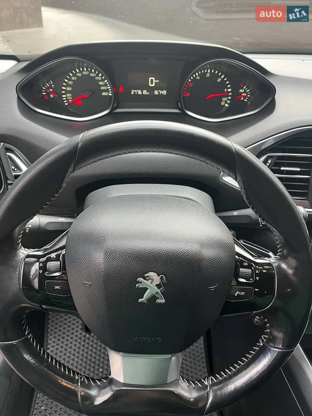 2014 Peugeot 308 - мініатюра 14