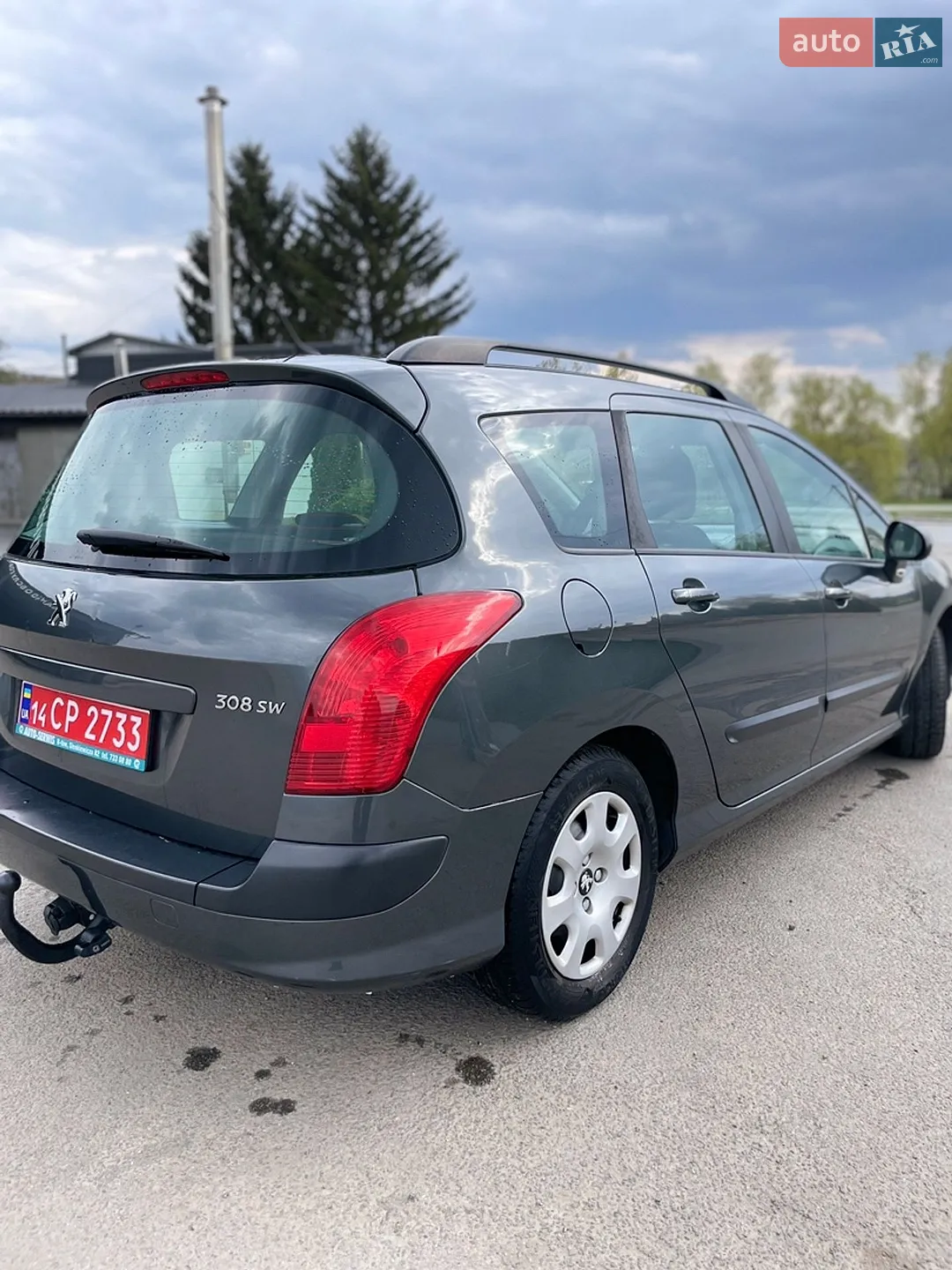 2011 Peugeot 308 - мініатюра 9