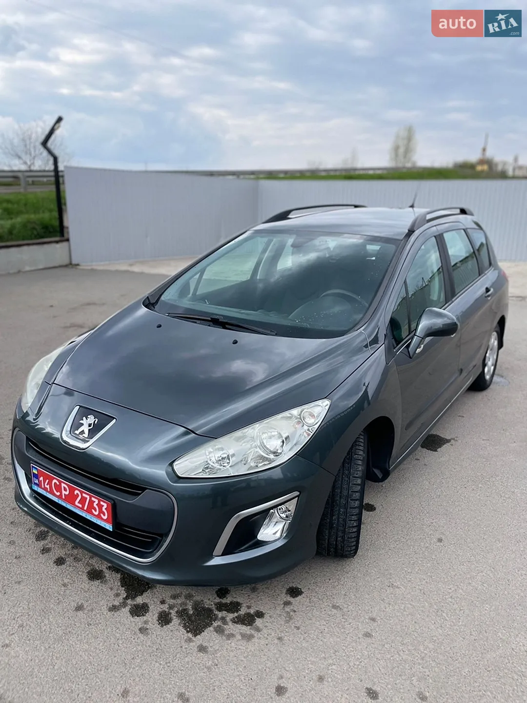 2011 Peugeot 308 - мініатюра 13