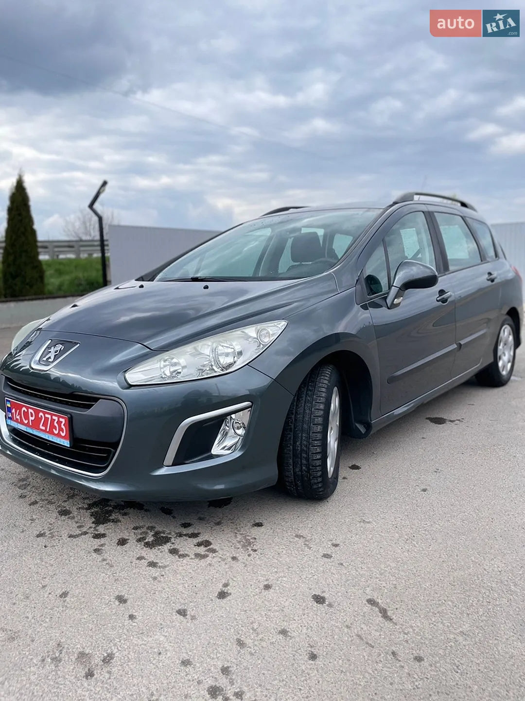 2011 Peugeot 308 - мініатюра 4