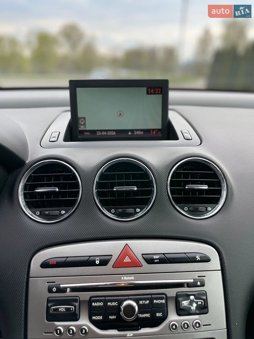 2011 Peugeot 308 - мініатюра 28