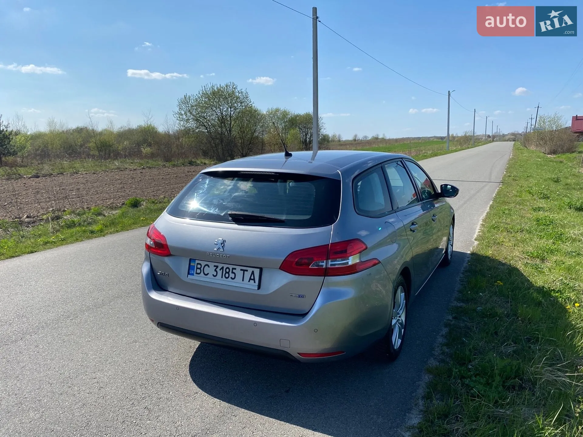 2015 Peugeot 308 - мініатюра 5