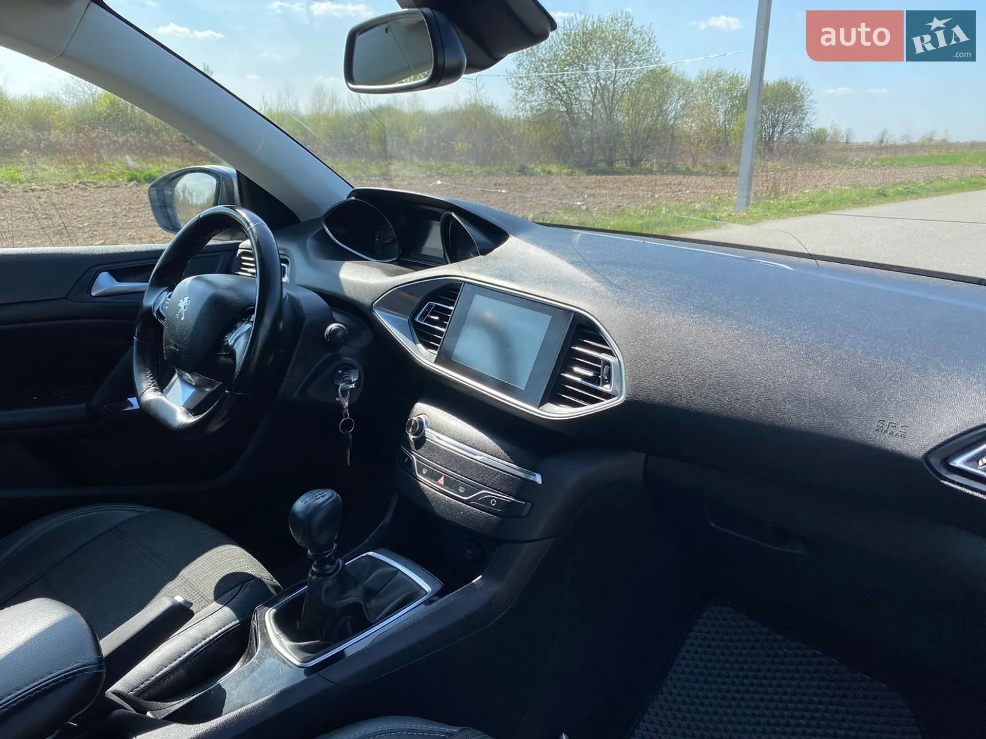 2015 Peugeot 308 - мініатюра 7