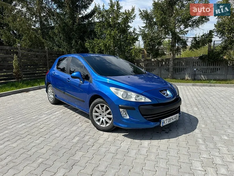 Peugeot 308