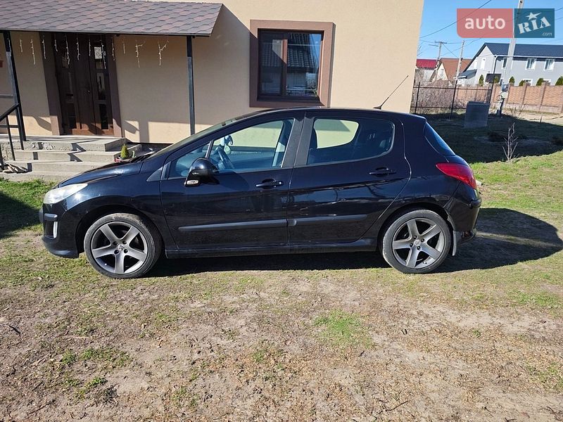 Peugeot 308 2008